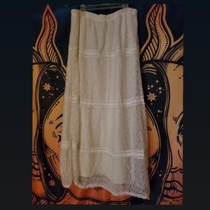 Studio West Apparel Skirt L